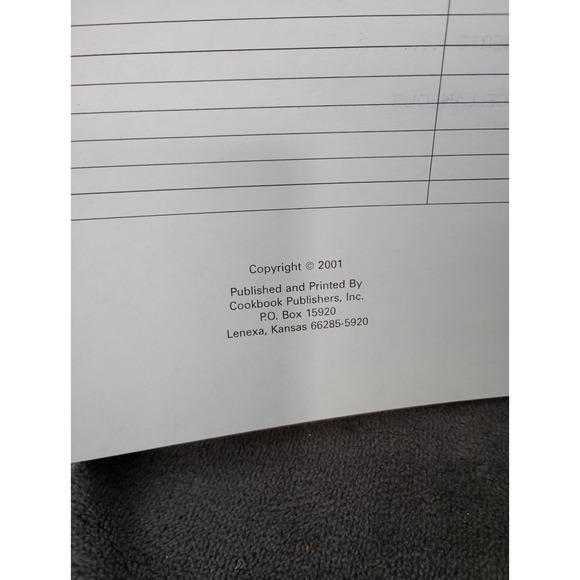 Ronnie's Country Store Cookbook Winston-Salem, NC‎ 2001 Spiral Rare Maya Angelou - Picture 9 of 14
